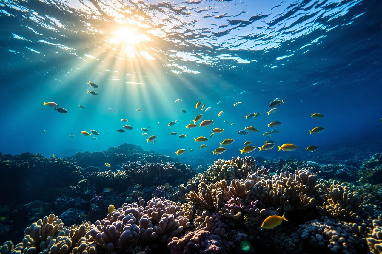 海洋之歌：深海秘境