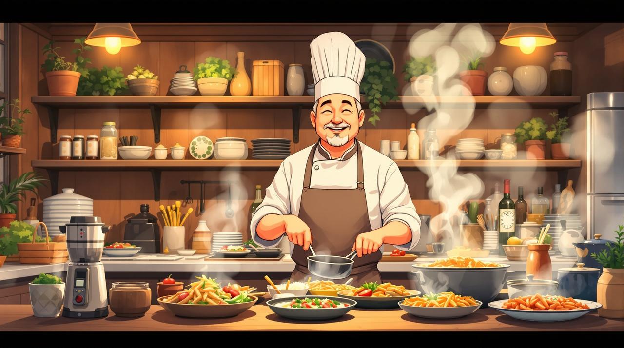 蓝光影视 - 温暖人心的美食番合集 蓝光影视 - 温暖人心的美食番合集