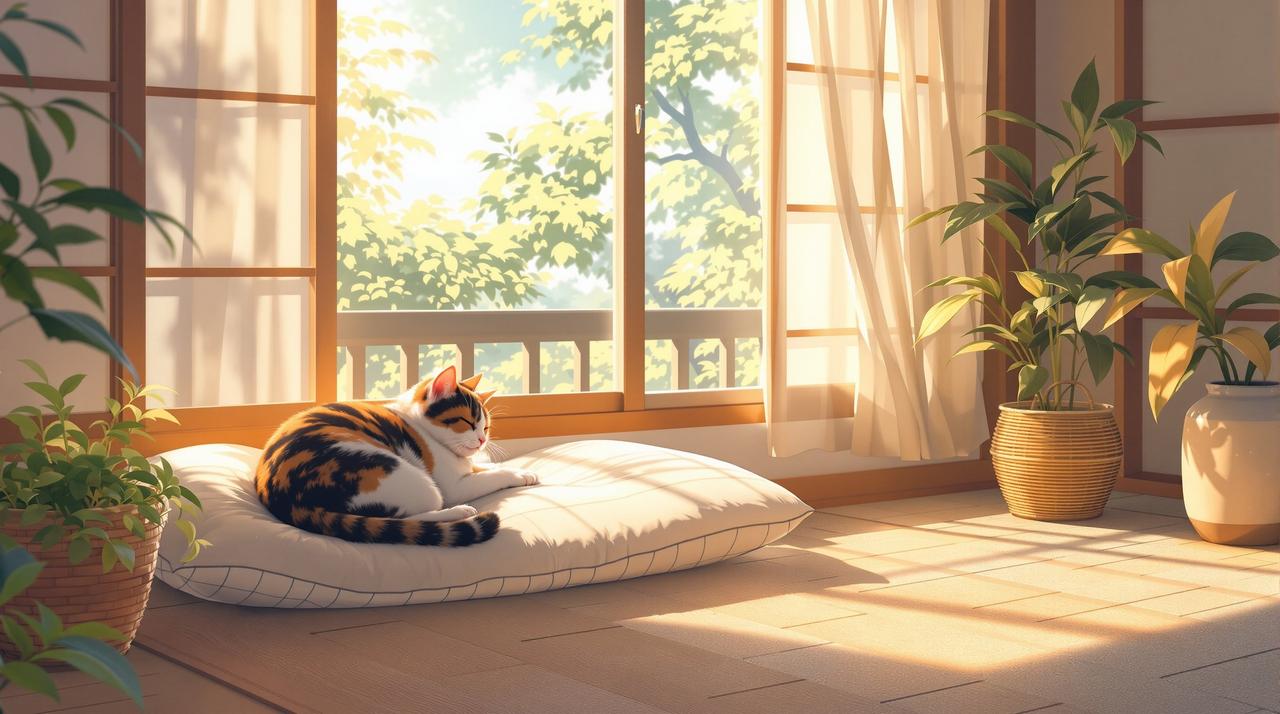 蓝光影视 - 猫咪与治愈日常 蓝光影视 - 猫咪与治愈日常